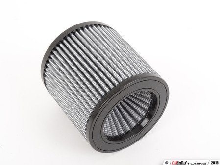 ES#2972481 - 11-10121 - MagnumFLOW Pro-Dry Air Filter - Oil free dry synthetic media, allowing significant airflow over stock paper media - AFE - Audi