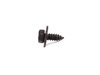 ES#37788 - 17111709442 - Hex head screw - ST6. 3X16. Used to secure body panels and trim pieces to various parts of the vehicle. - Genuine BMW - BMW