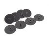 ES#2080310 - 51477220428 - F10 Floor Mat Set - Anthracite Velour - Complete set of four floor mats - Genuine BMW - BMW