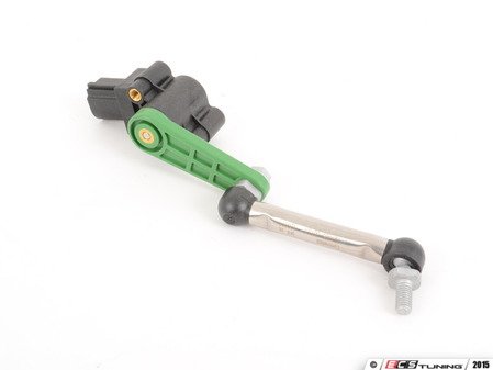 ES#1930680 - 95833107700 - Rear Ride Height Sensor - Instantly restores headlights, self-leveling, precise alignment, and safe driving. - Genuine Porsche - Volkswagen Porsche