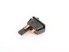 ES#1402975 - 91161311300 - Mirror Adjustment Changeover Switch - For electric adjustment of left and right mirrors - Genuine Porsche - Porsche