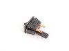 ES#1402975 - 91161311300 - Mirror Adjustment Changeover Switch - For electric adjustment of left and right mirrors - Genuine Porsche - Porsche