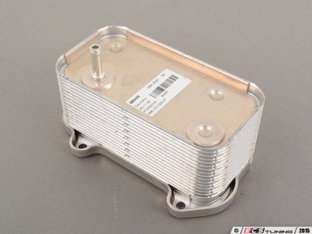ES#3339752 - 99610702509 - Oil Cooler - Priced Each - Genuine Porsche Replacement Part - Genuine Porsche - Porsche