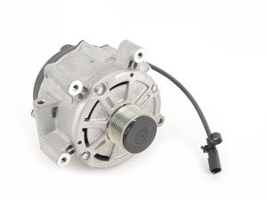 ES#2973090 - 948603029cxKT - Remanufactured Alternator - Price includes a $238.09 refundable core charge - Genuine Porsche - Porsche