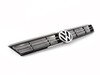 ES#2215326 - 5C6898001 - Chrome Grill Kit - Includes upper and lower chrome trimmed grilles - Genuine Volkswagen Audi - Volkswagen
