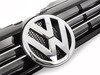ES#2215326 - 5C6898001 - Chrome Grill Kit - Includes upper and lower chrome trimmed grilles - Genuine Volkswagen Audi - Volkswagen
