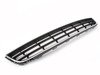 ES#2215326 - 5C6898001 - Chrome Grill Kit - Includes upper and lower chrome trimmed grilles - Genuine Volkswagen Audi - Volkswagen