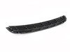 ES#2215326 - 5C6898001 - Chrome Grill Kit - Includes upper and lower chrome trimmed grilles - Genuine Volkswagen Audi - Volkswagen