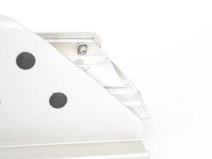 ES#130218 - 51718403077 - E53 Running board - left - Aluminum running board - Genuine BMW - BMW