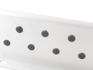 ES#130219 - 51718403078 - E53 Running board - right - Aluminum running board - Genuine BMW - BMW