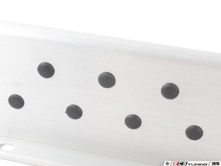 ES#130219 - 51718403078 - E53 Running board - right - Aluminum running board - Genuine BMW - BMW
