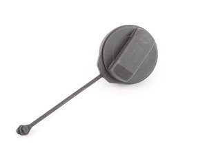 ES#2104002 - 8E0201550J - Gas Cap With Strap - Replace your leaking cap, or the one you left at the pump - Genuine Volkswagen Audi - Audi