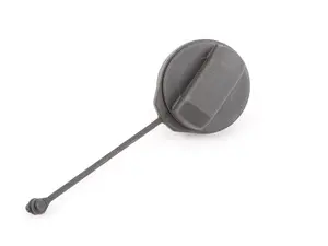Gas Cap With Strap