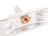 ES#1753150 - 2104927141 - Bracket - Priced Each - Genuine Mercedes Benz - Mercedes Benz