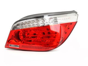 ES#2834635 - 63217361592 - European LCI Tail Light - right - Featuring a white indicator light. - Genuine European BMW - BMW