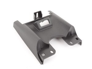 ES#2584773 - 51169286269 - Trim Cover - Center Console - Front Carbon Black - Genuine MINI - MINI