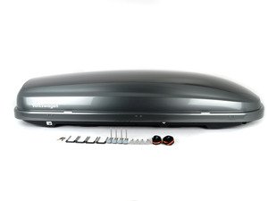 ES#265130 - 000071200AA - Roof Box - (NO LONGER AVAILABLE) - Comes complete, ready to install - Genuine Volkswagen Audi - 