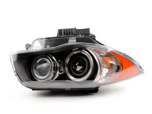 Bi-Xenon Headlight Assembly - Right