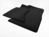 ES#2080310 - 51477220428 - F10 Floor Mat Set - Anthracite Velour - Complete set of four floor mats - Genuine BMW - BMW