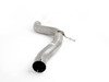 ES#2960291 - 14539BLK - RSC Cat-Back Exhaust System - (NO LONGER AVAILABLE) - 3" Stainless steel with Twin 3" Black tips - Corsa - 
