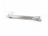 ES#2960292 - 14540BLK - RSC Cat-Back Exhaust System - (NO LONGER AVAILABLE) - 2.5" Stainless steel with quad 3" black tips - Corsa - 
