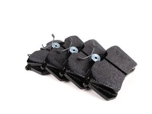 ES#1306027 - HB364F.642 - Rear HPS Compound Performance Brake Pad Set - One of the best-selling all around brake pads - Hawk - Audi Volkswagen