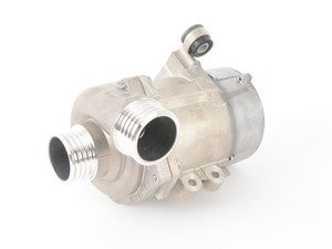 ES#2960474 - 11517604027KT - Water Pump And Thermostat Kit - Includes everything you need to replace your water pump and thermostat - Assembled By ECS - BMW