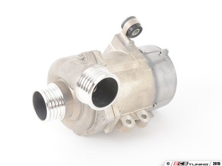 ES#2960474 - 11517604027KT - Water Pump And Thermostat Kit - Includes everything you need to replace your water pump and thermostat - Assembled By ECS - BMW