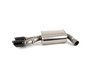 ES#2960292 - 14540BLK - RSC Cat-Back Exhaust System - (NO LONGER AVAILABLE) - 2.5" Stainless steel with quad 3" black tips - Corsa - 