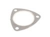 ES#2816266 - 8D0253115C - Gasket - Between the exhaust manifold and downpipe, requires 2 - Hamburg Tech - Audi Volkswagen
