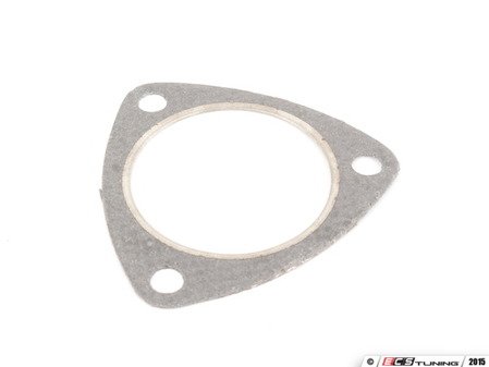 ES#2816266 - 8D0253115C - Gasket - Between the exhaust manifold and downpipe, requires 2 - Hamburg Tech - Audi Volkswagen