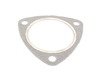 ES#2816266 - 8D0253115C - Gasket - Between the exhaust manifold and downpipe, requires 2 - Hamburg Tech - Audi Volkswagen