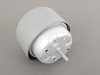 ES#2816260 - 8D0199379AR - Engine Mount - Left - Secures driver's side of engine - Hamburg Tech - Volkswagen