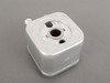 ES#2812900 - 028117021E - Oil Cooler - Common source of undiscoverable coolant leaks - Hamburg Tech - Audi Volkswagen