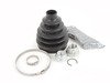 ES#2973017 - 95534990400 - Front CV Joint Boot Kit - Outer - Priced Each - Stop losing CV grease and extend axle joint life - GKN Drivetech - Audi Volkswagen Porsche