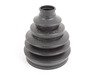 ES#2973017 - 95534990400 - Front CV Joint Boot Kit - Outer - Priced Each - Stop losing CV grease and extend axle joint life - GKN Drivetech - Audi Volkswagen Porsche