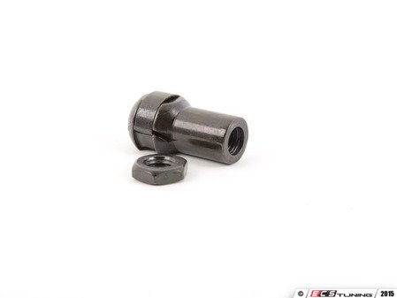 ES#2762698 - 98656127902END - Convertible Top Push Rod End - Priced Each - Ball end connector for main top support bow push rod - Left or right side fitment - URO - Porsche