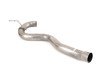 ES#2973013 - 14586KT - RSC Turbo-Back Exhaust System - (NO LONGER AVAILABLE) - 3" Down pipe with High Flow cat, 3" Stainless steel cat-back with twin 3" polished tips - Corsa - 