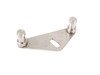 ES#2960298 - 14586 - 3" Downpipe - (NO LONGER AVAILABLE) - Stainless steel down pipe with high flow catalytic converter - Corsa - 