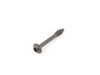 ES#2773450 - WHT000669 - Hexagon Flat Socket Bolt  - 5x34 - Genuine Volkswagen Audi - Audi