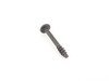 ES#2773450 - WHT000669 - Hexagon Flat Socket Bolt  - 5x34 - Genuine Volkswagen Audi - Audi