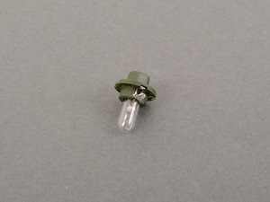 ES#2627477 - 000000000977 - Instrument Cluster Light Bulb - Priced Each - 12 Volt - 1.3 Watt - Osram Sylvania - Mercedes Benz