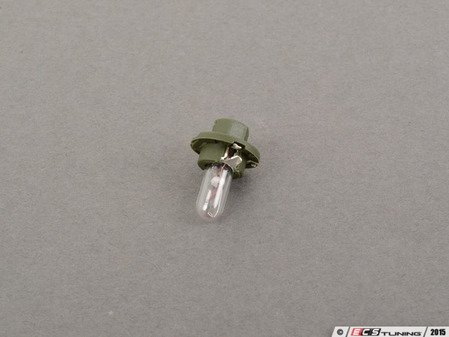 ES#2627477 - 000000000977 - Instrument Cluster Light Bulb - Priced Each - 12 Volt - 1.3 Watt - Osram Sylvania - Mercedes Benz