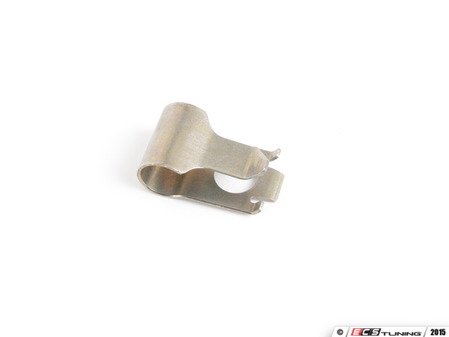 ES#2576399 - 06J145220B - Turbocharger Wastegate Actuator Spring Clip - Priced Each - It was a fix from Audi to solve diagnostic trouble code P0299 (Turbocharger Excessive Wastegate Play) - Genuine Volkswagen Audi - Audi