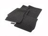 ES#2952034 - 82519404954 - Floor Mat Set - Anthracite - (NO LONGER AVAILABLE) - Hard to find OEM set of front and rear floor mats - Genuine European BMW - 