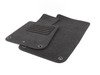 ES#2952034 - 82519404954 - Floor Mat Set - Anthracite - (NO LONGER AVAILABLE) - Hard to find OEM set of front and rear floor mats - Genuine European BMW - 
