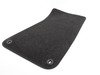 ES#2952034 - 82519404954 - Floor Mat Set - Anthracite - (NO LONGER AVAILABLE) - Hard to find OEM set of front and rear floor mats - Genuine European BMW - 