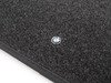 ES#2952034 - 82519404954 - Floor Mat Set - Anthracite - (NO LONGER AVAILABLE) - Hard to find OEM set of front and rear floor mats - Genuine European BMW - 