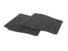 ES#2952034 - 82519404954 - Floor Mat Set - Anthracite - (NO LONGER AVAILABLE) - Hard to find OEM set of front and rear floor mats - Genuine European BMW - 