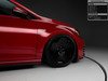 ES#2959745 - 081-08KT2 - 18" Style 081 - Set Of Four - (NO LONGER AVAILABLE) - 18"x9.5" ET35 5x112 - Matte Black - Alzor - 